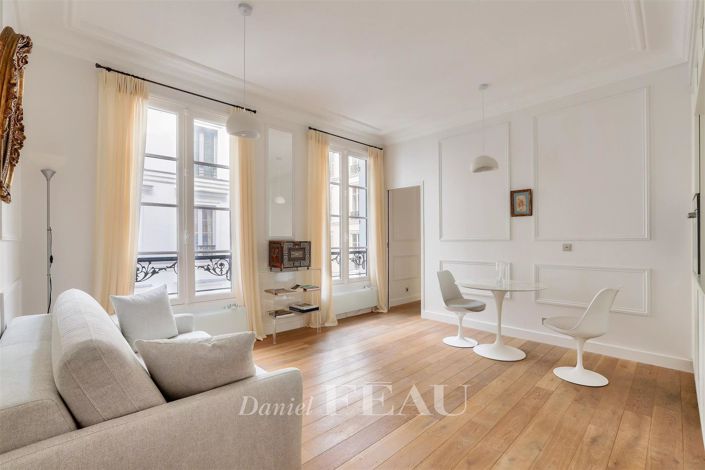 Image No.6-Appartement de 1 chambre à vendre à Paris