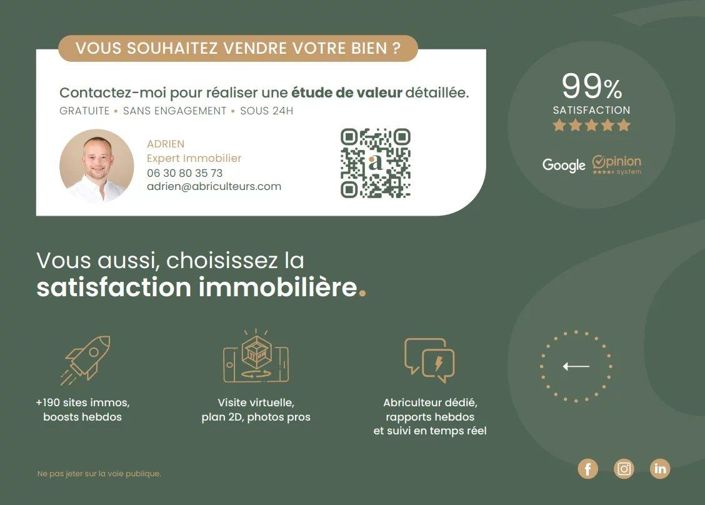 Image No.17-Maison de 4 chambres à vendre à Saint-Martin-de-Bonfossé