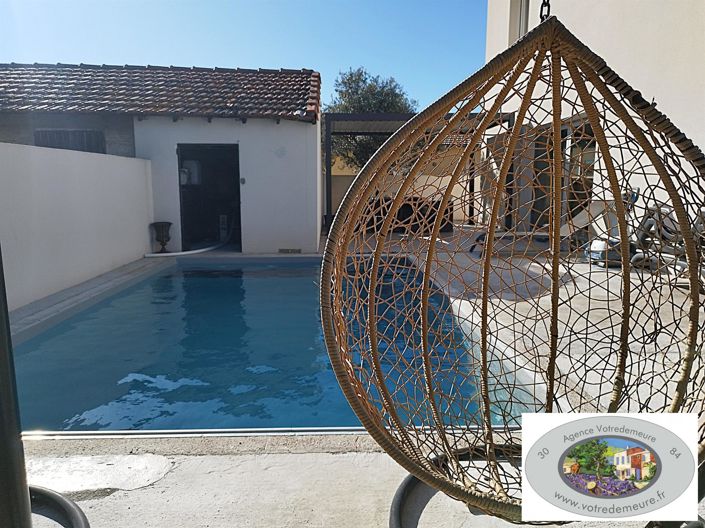 Image No.1-Propriété de 4 chambres à vendre à Sorgues