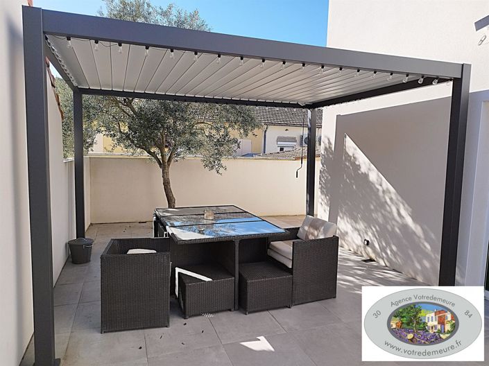 Image No.2-Propriété de 4 chambres à vendre à Sorgues