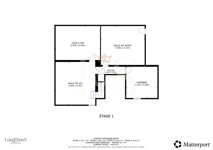 Image No.21-4 Bed House for sale