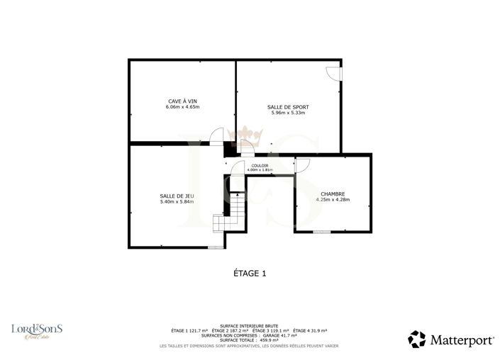 Image No.21-4 Bed House for sale
