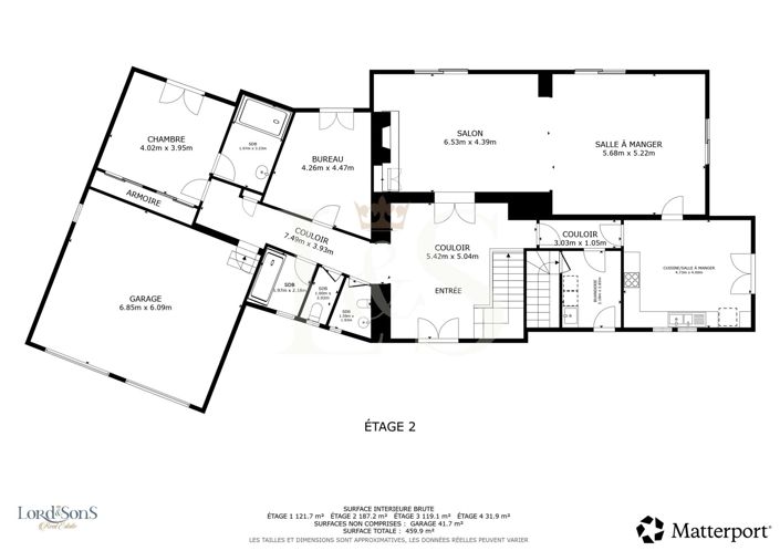 Image No.22-4 Bed House for sale