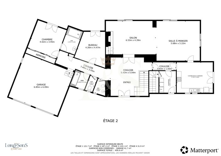 Image No.22-4 Bed House for sale