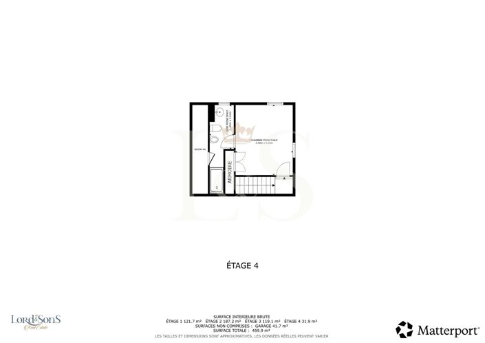 Image No.24-4 Bed House for sale