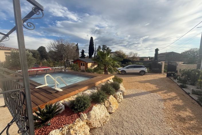 Image No.15-Maison de 3 chambres à vendre à Uzès