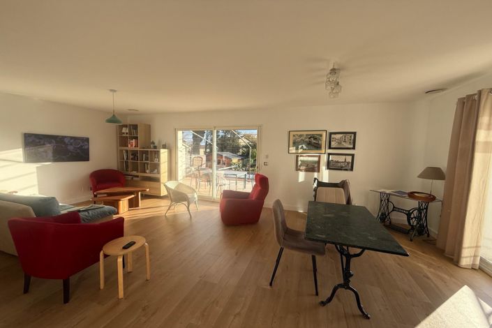 Image No.5-Maison de 3 chambres à vendre à Uzès