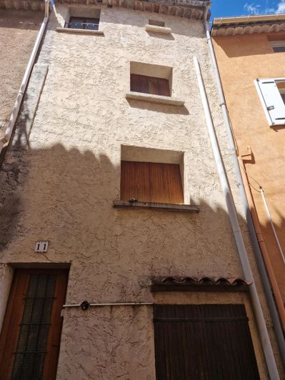 Image No.1-Maison de 3 chambres à vendre à Flayosc