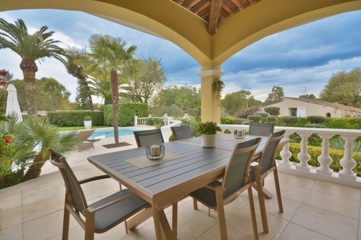 Image No.13-Maison de 4 chambres à vendre à Roquefort-les-Pins