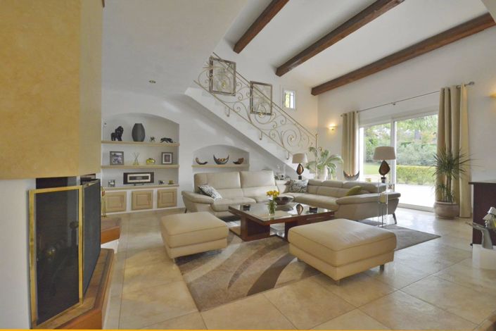 Image No.19-Maison de 4 chambres à vendre à Roquefort-les-Pins