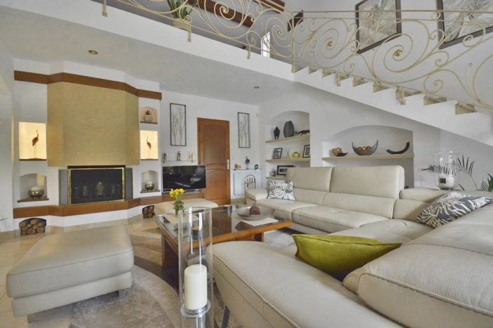 Image No.20-Maison de 4 chambres à vendre à Roquefort-les-Pins