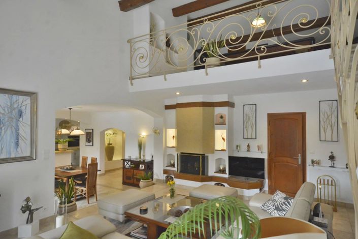 Image No.21-Maison de 4 chambres à vendre à Roquefort-les-Pins