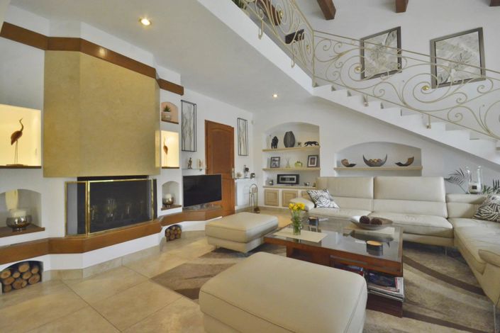 Image No.23-Maison de 4 chambres à vendre à Roquefort-les-Pins