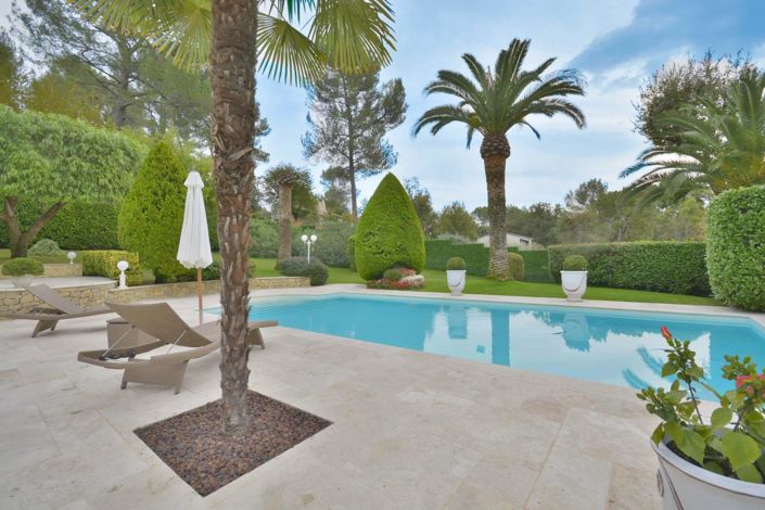 Image No.7-Maison de 4 chambres à vendre à Roquefort-les-Pins