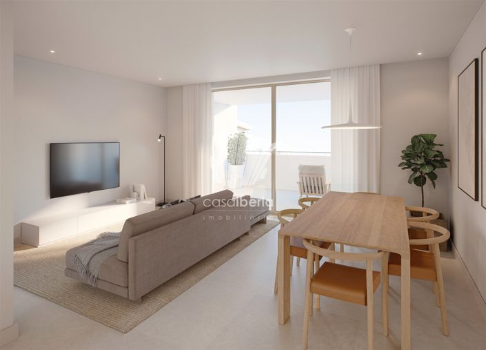 Image No.4-Appartement de 1 chambre à vendre à Lagos