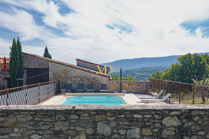 Image No.22-Maison de 7 chambres à vendre à Apt