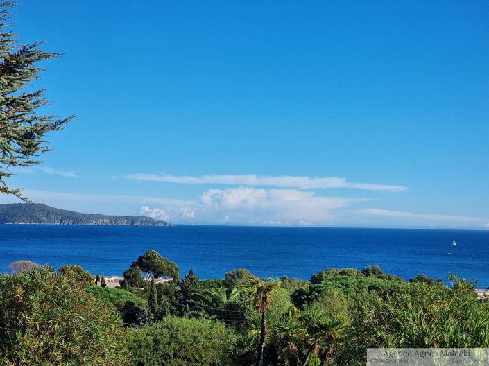 Image No.2-Maison de 3 chambres à vendre à Cavalaire-sur-Mer