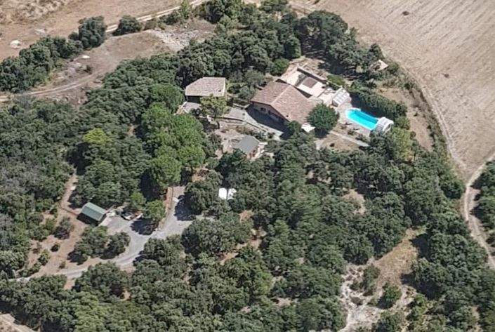 Image No.1-Maison de 2 chambres à vendre à Caunes-Minervois