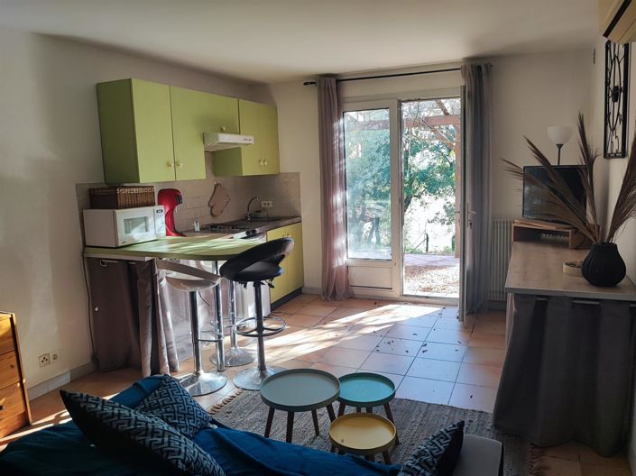 Image No.25-Maison de 2 chambres à vendre à Caunes-Minervois