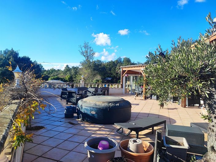 Image No.28-Maison de 2 chambres à vendre à Caunes-Minervois