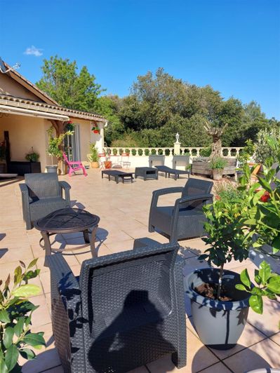 Image No.33-Maison de 2 chambres à vendre à Caunes-Minervois