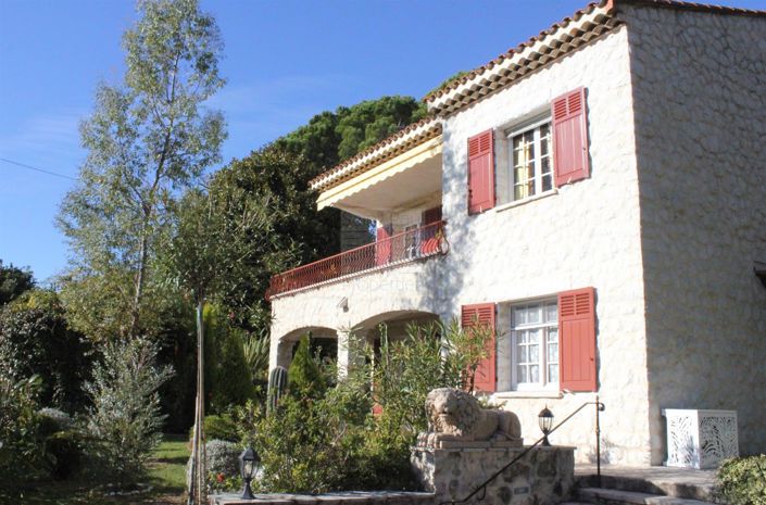 Image No.2-Maison de 4 chambres à vendre à Vence