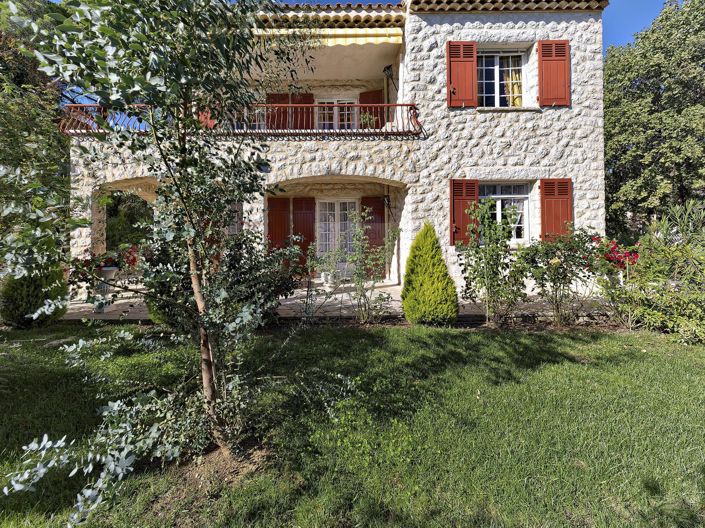 Image No.5-Maison de 4 chambres à vendre à Vence