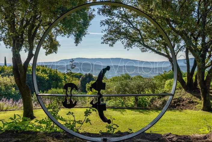 Image No.1-Maison de 9 chambres à vendre à Goult