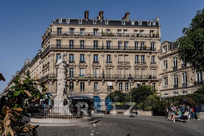 Image No.2-Appartement de 4 chambres à vendre à Paris