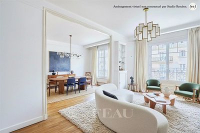 2 Bed Apartment for sale