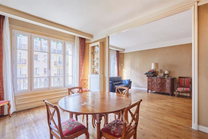 Image No.3-Appartement de 2 chambres à vendre à Paris