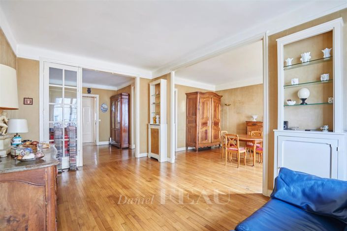 Image No.4-Appartement de 2 chambres à vendre à Paris