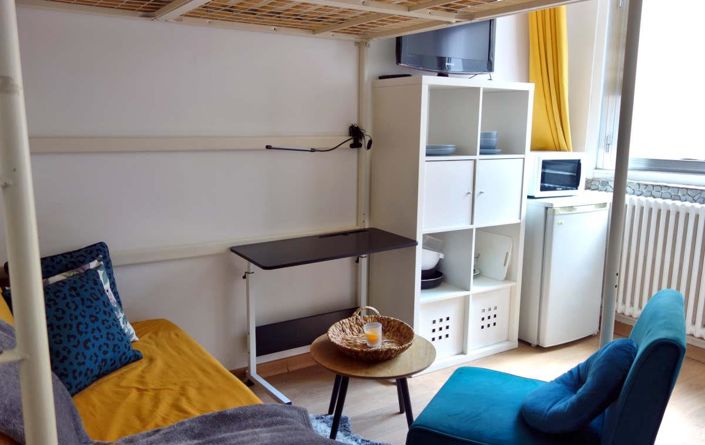 Image No.2-Appartement à vendre à Chamonix-Mont-Blanc