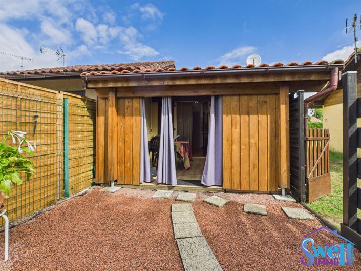 Vielle-Saint-Girons, House