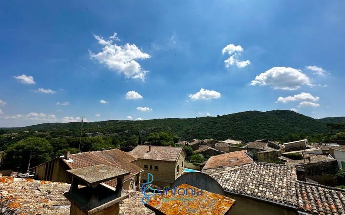 Image No.11-Maison de 2 chambres à vendre à Collias