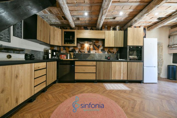 Image No.14-Maison de 2 chambres à vendre à Collias