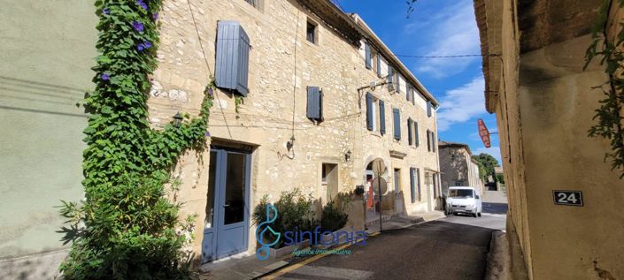 Image No.17-Maison de 2 chambres à vendre à Collias
