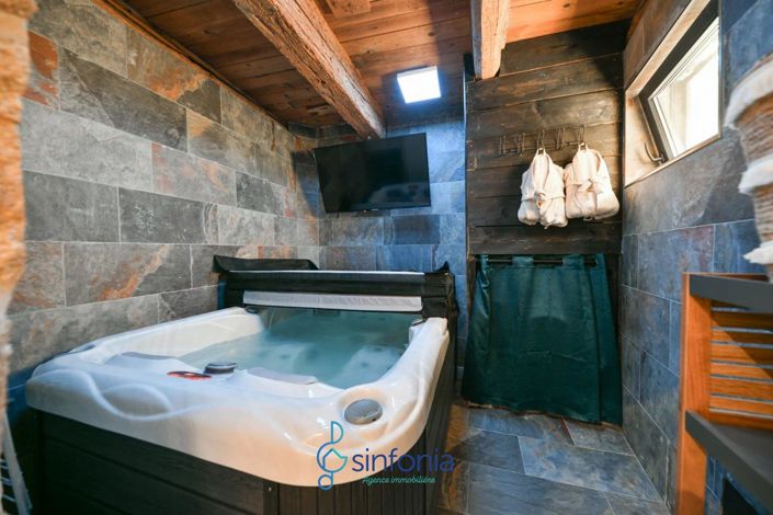 Image No.3-Maison de 2 chambres à vendre à Collias