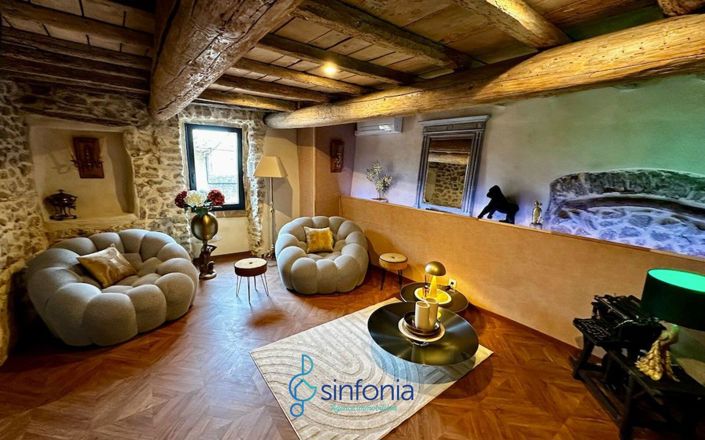 Image No.4-Maison de 2 chambres à vendre à Collias