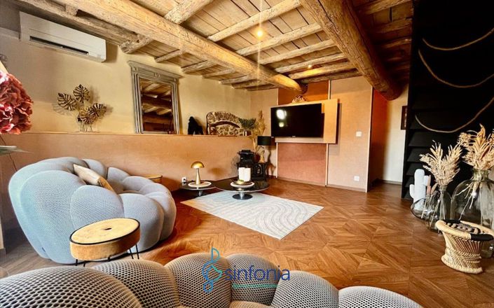 Image No.5-Maison de 2 chambres à vendre à Collias