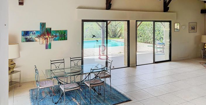 Image No.3-Maison de 6 chambres à vendre à Castéra-Verduzan