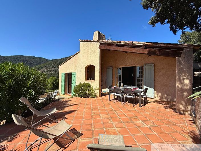 Image No.1-Maison de 5 chambres à vendre à Rayol-Canadel-sur-Mer