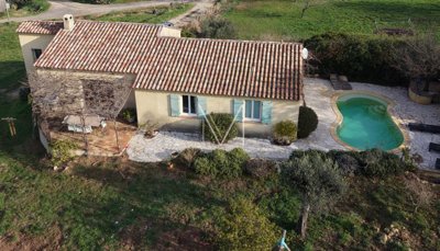 1 - Le Plan-de-la-Tour, House