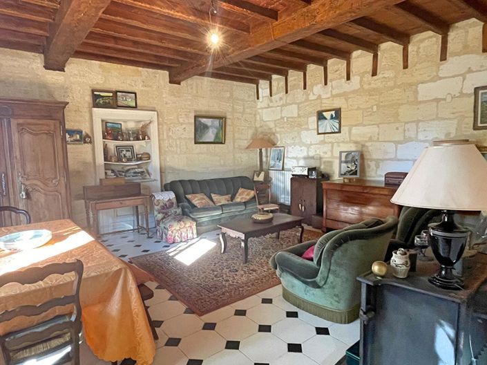 Image No.6-Maison de 2 chambres à vendre à Saint-Emilion