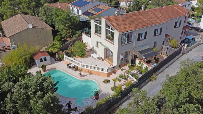 Image No.1-Maison de 4 chambres à vendre à Vidauban