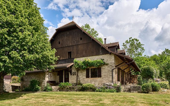 Image No.3-Maison de 5 chambres à vendre à Montbéliard