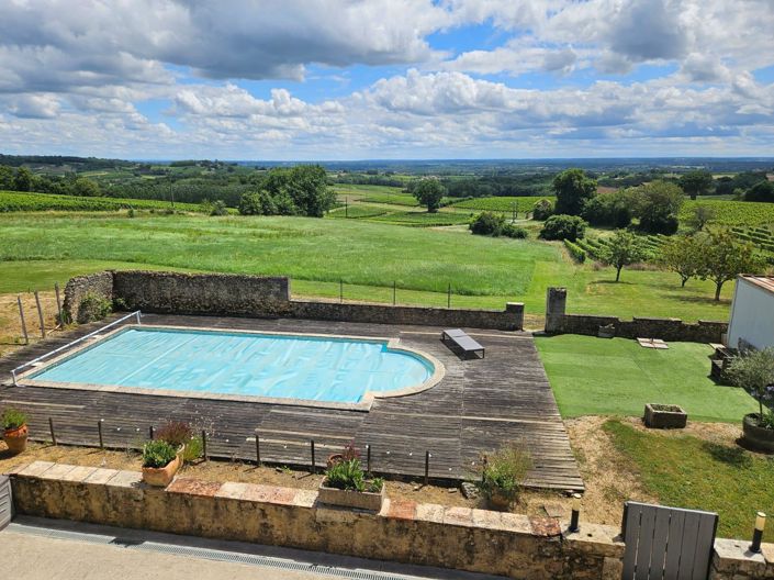 Image No.2-Maison de 6 chambres à vendre à Saint-André-du-Bois
