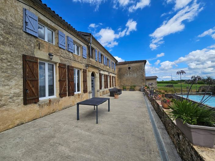 Image No.3-Maison de 6 chambres à vendre à Saint-André-du-Bois