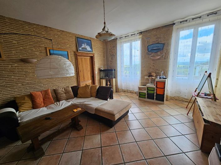 Image No.5-Maison de 6 chambres à vendre à Saint-André-du-Bois