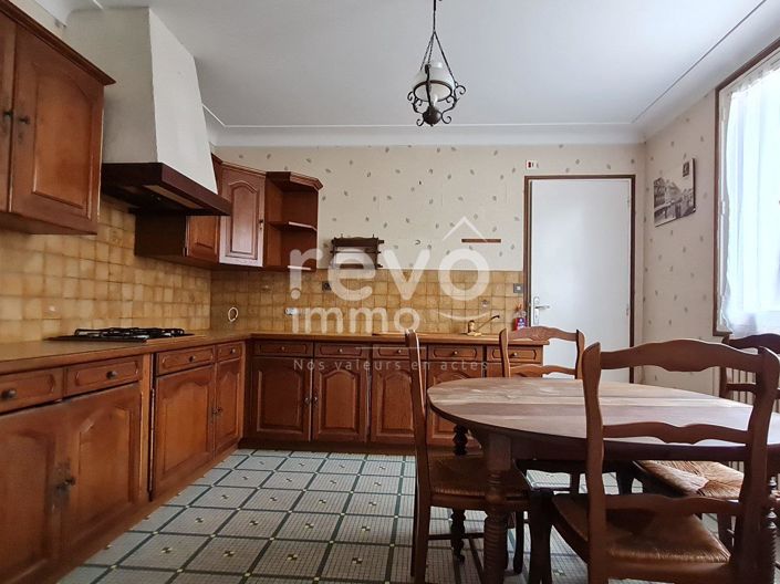 Image No.2-Maison de 3 chambres à vendre à Carquefou